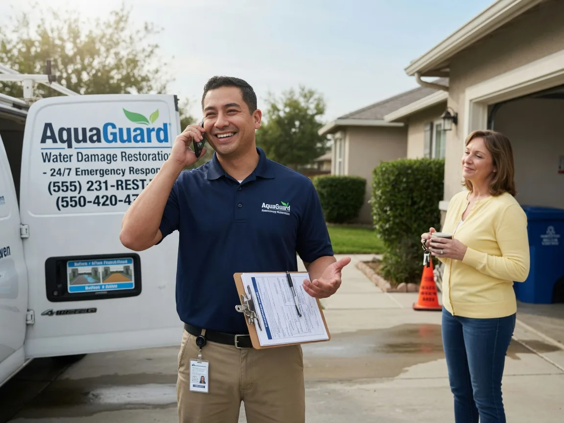 Water Damage Restoration Saint Cloud, WI FAQs